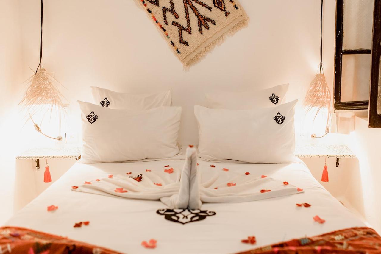Riad Art & Emotions Boutique Hotel & Spa Marrakesh Exterior photo