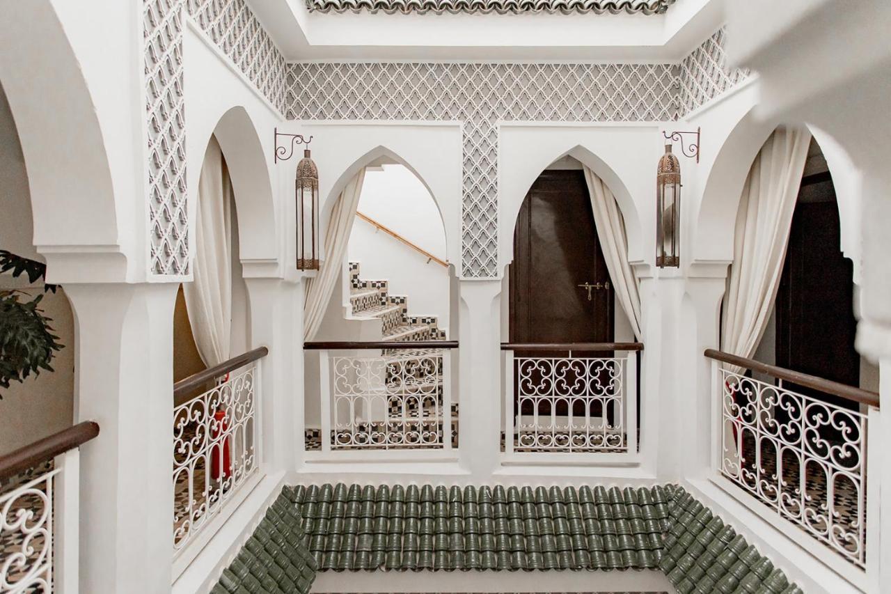Riad Art & Emotions Boutique Hotel & Spa Marrakesh Exterior photo